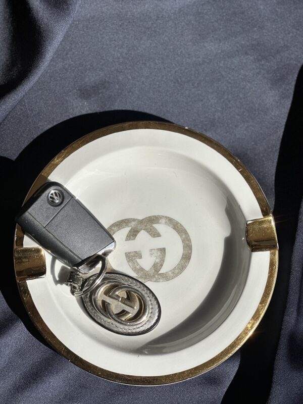 Gucci Vintage Ashtray (anni ‘80)