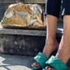 Bottega Veneta Lido Sandals