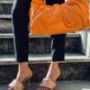 Bottega Veneta Lido Sandals