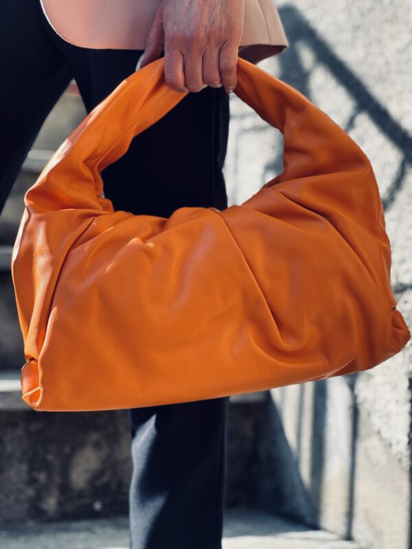 Bottega Veneta Medium Shoulder Pouch