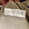 Bottega Veneta Metallic Leather Pouch Maxi Clutch