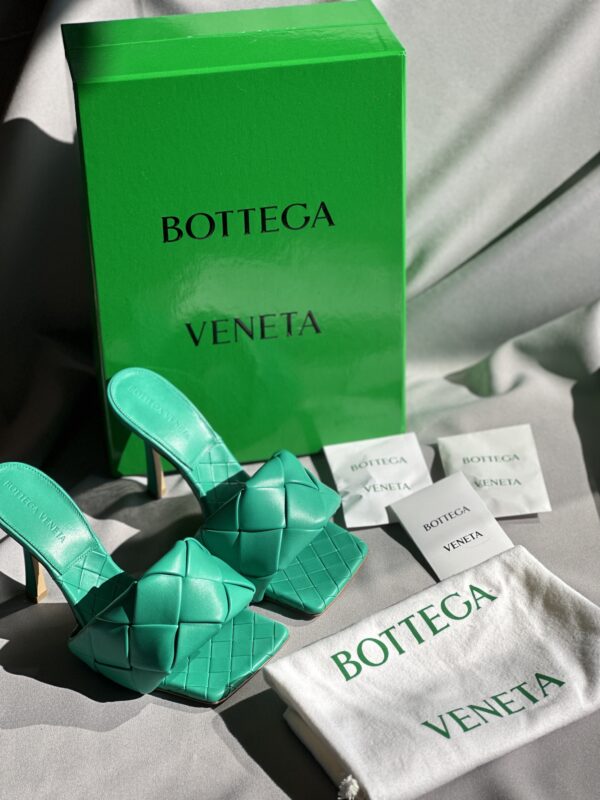 Bottega Veneta Lido Sandals