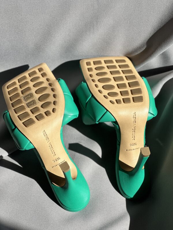 Bottega Veneta Lido Sandals