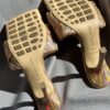 Bottega Veneta Lido Sandals