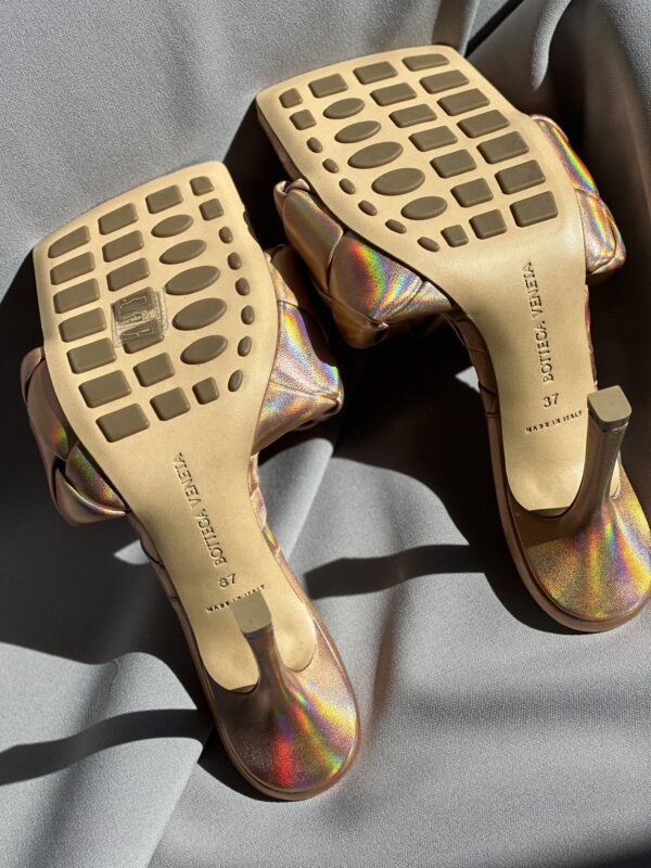Bottega Veneta Lido Sandals
