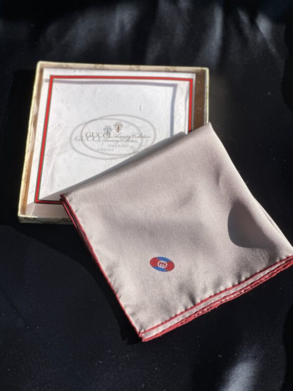 Gucci Vintage Man Pochette (1950/1960)