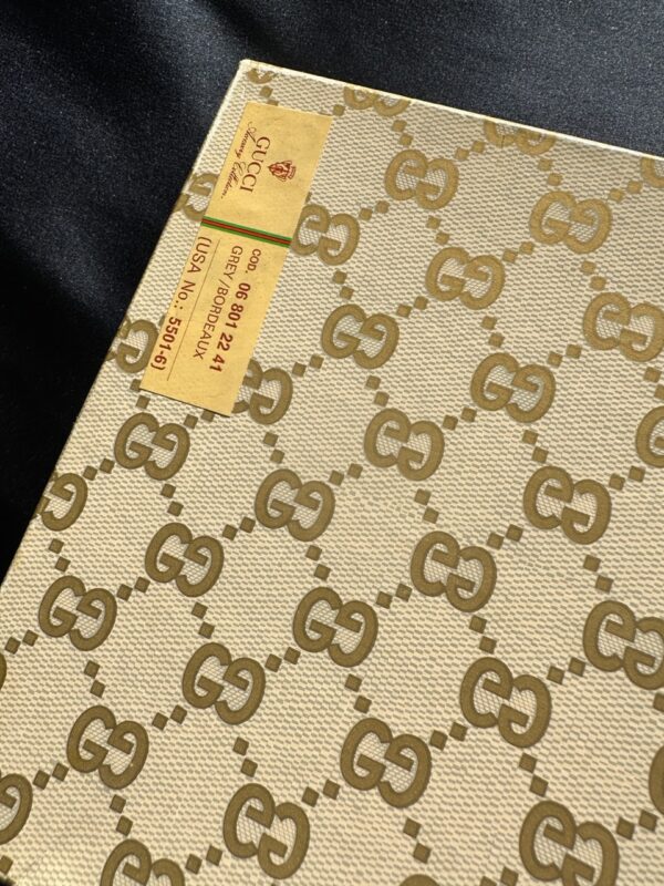 Gucci Vintage Man Pochette (1950/1960)