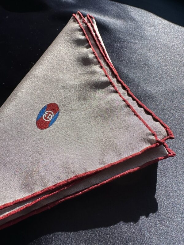 Gucci Vintage Man Pochette (1950/1960)