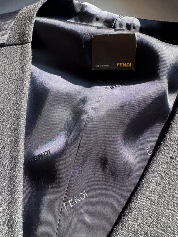 Fendi Mini Monogram Gilet (anno 2005/2006)