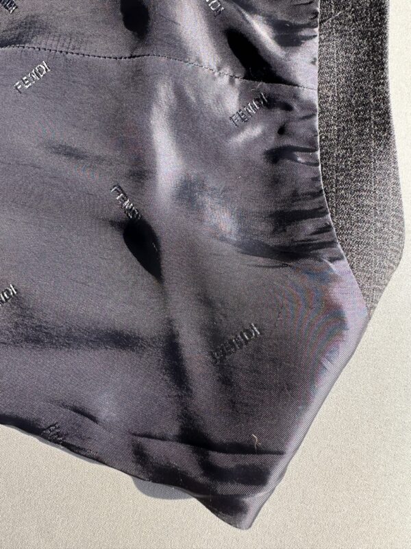Fendi Mini Monogram Gilet (anno 2005/2006)