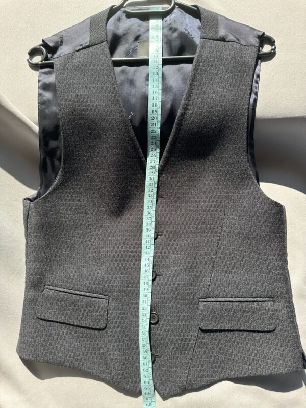 Fendi Mini Monogram Gilet (anno 2005/2006)