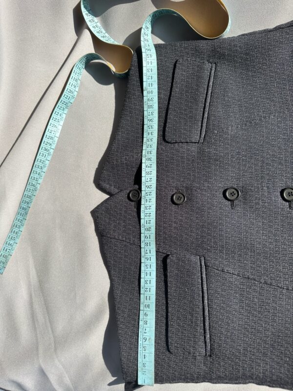 Fendi Mini Monogram Gilet (anno 2005/2006)