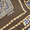 Fendi Baguette Buckle Foulard (2005)