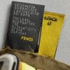 Fendi Baguette Buckle Foulard (2005)