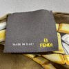 Fendi Baguette Buckle Foulard (2005)