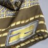 Fendi Baguette Buckle Foulard (2005)