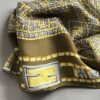 Fendi Baguette Buckle Foulard (2005)