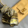 Fendi Baguette Buckle Foulard (2005)