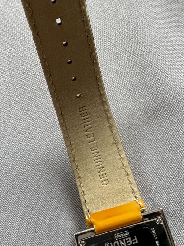 Fendi Mania 4000L Watch (anni 2000)
