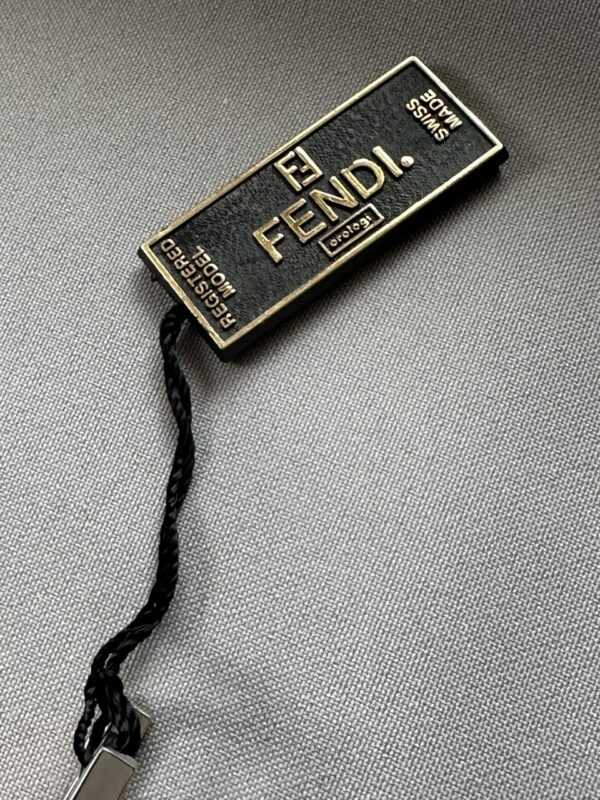Fendi Mania 4000L Watch (anni 2000)