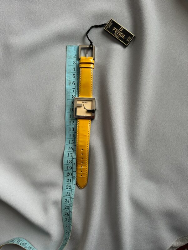 Fendi Mania 4000L Watch (anni 2000)