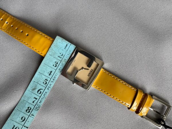 Fendi Mania 4000L Watch (anni 2000)