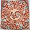 Fendi Squirrel Foulard (anni’80) -