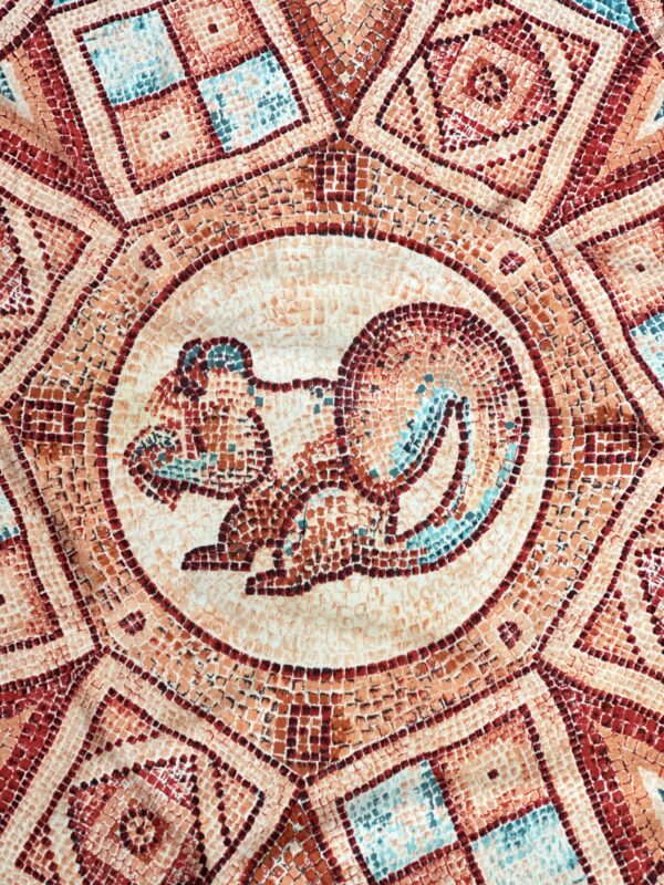 Fendi Squirrel Foulard (anni’80) -