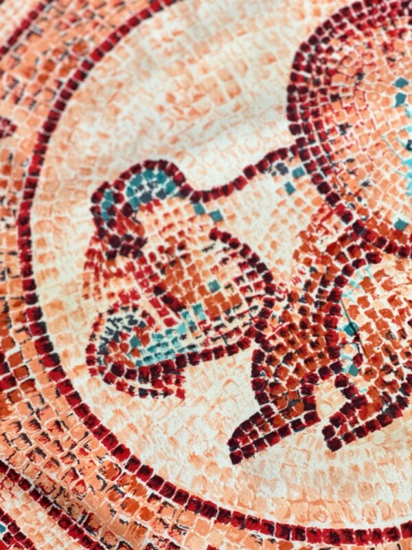 Fendi Squirrel Foulard (anni’80) -