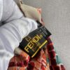 Fendi Squirrel Foulard (anni’80) -