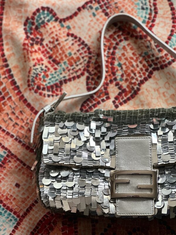 Fendi Squirrel Foulard (anni’80) -