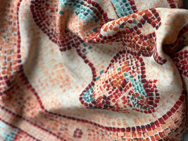 Fendi Squirrel Foulard (anni’80) -
