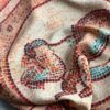 Fendi Squirrel Foulard (anni’80) -