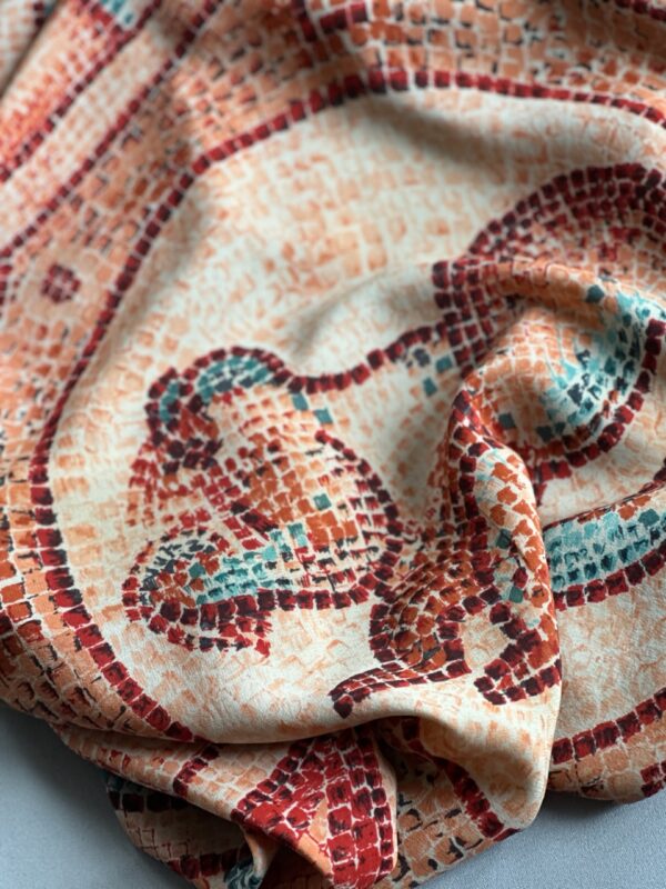 Fendi Squirrel Foulard (anni’80) -