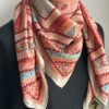 Fendi Squirrel Foulard (anni’80) -