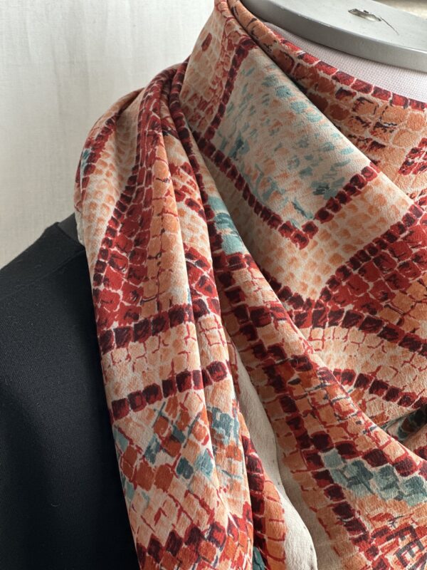 Fendi Squirrel Foulard (anni’80) -