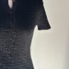Fendi Vintage Monogram Polo