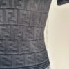 Fendi Vintage Monogram Polo