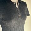 Fendi Vintage Monogram Polo