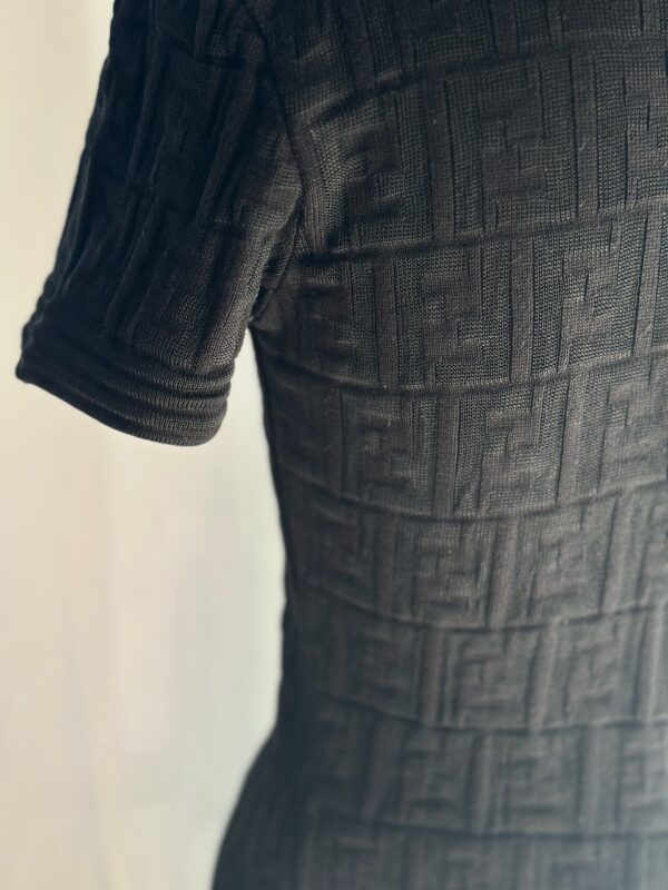 Fendi Vintage Monogram Polo