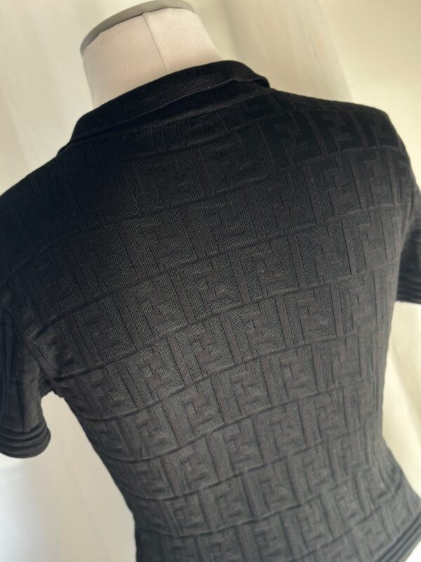 Fendi Vintage Monogram Polo