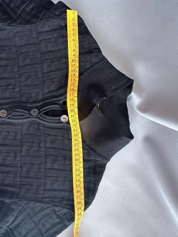 Fendi Vintage Monogram Polo
