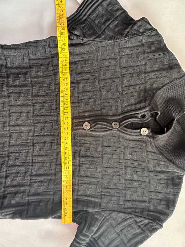 Fendi Vintage Monogram Polo