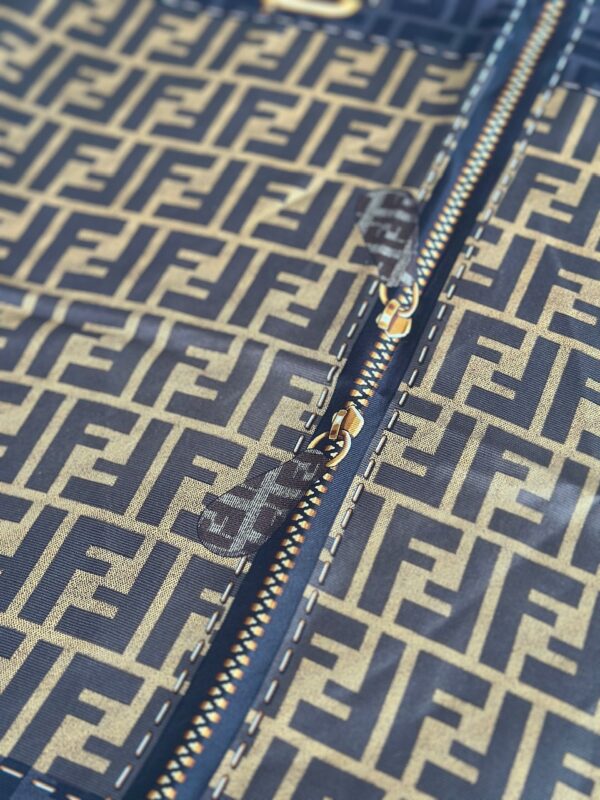 Fendi Monogram Zucca Fouldard (2005)