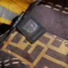 Fendi Monogram Zucca Fouldard (2005)