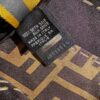 Fendi Monogram Zucca Fouldard (2005)