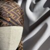 Fendi Monogram Zucca Fouldard (2005)