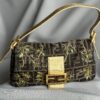 Fendi Monogram Zucca Baguette (2001)