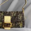 Fendi Monogram Zucca Baguette (2001)