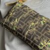 Fendi Monogram Zucca Baguette (2001)